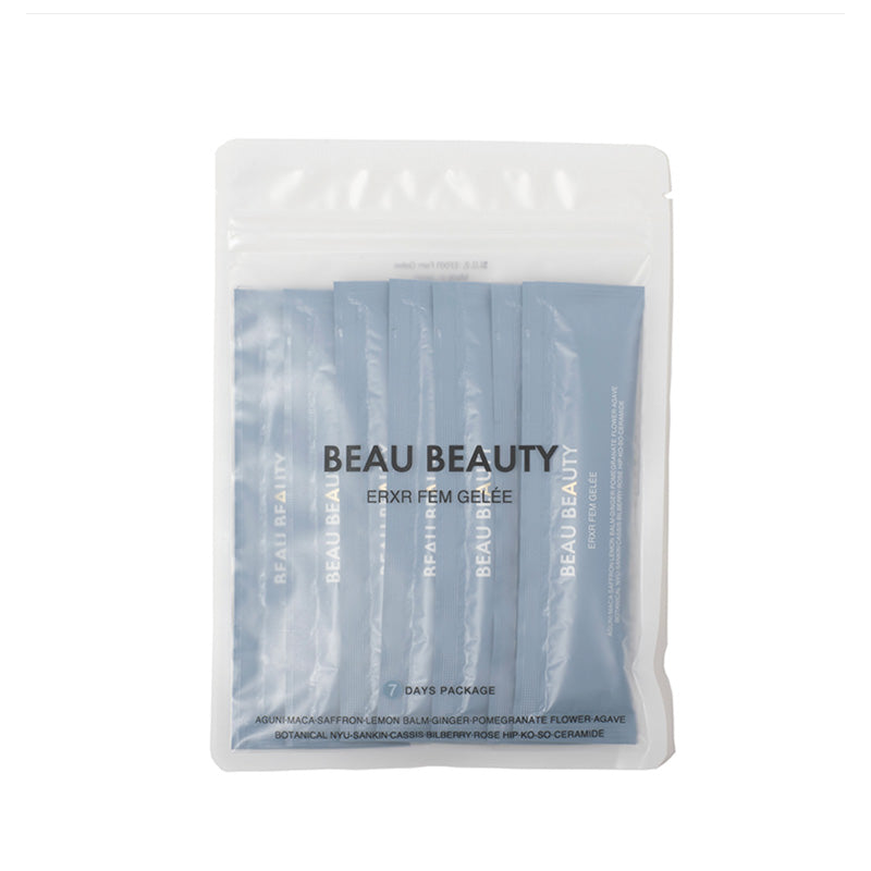 ERXR FEM GELEE 7 DAYS PACKAGE