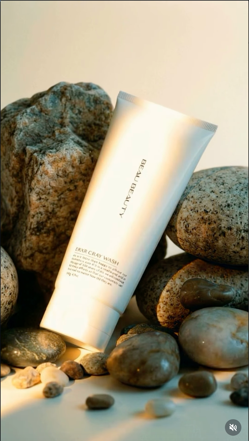 ERXR クレイウォッシュ