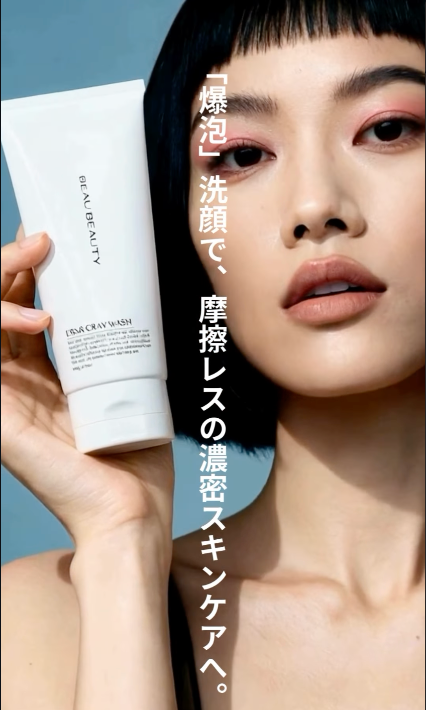 ERXR クレイウォッシュ