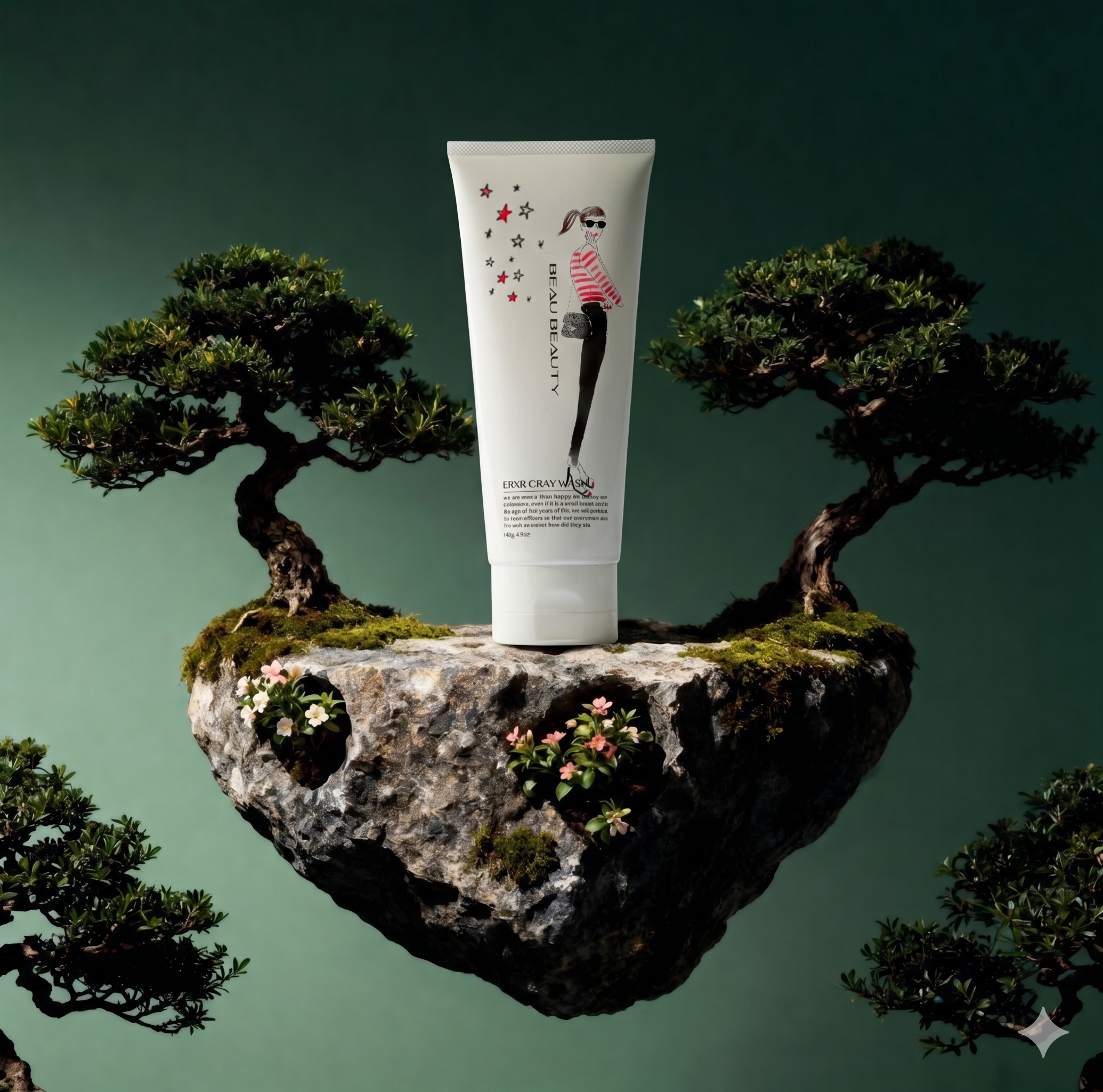 ERXR クレイウォッシュ – BEAU BEAUTY