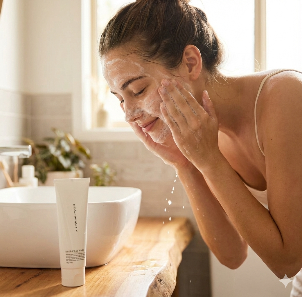 ERXR クレイウォッシュ