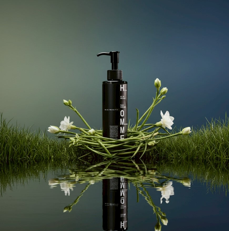 HOMME メンズオールインワンジェル